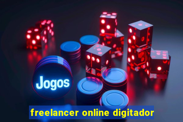 freelancer online digitador